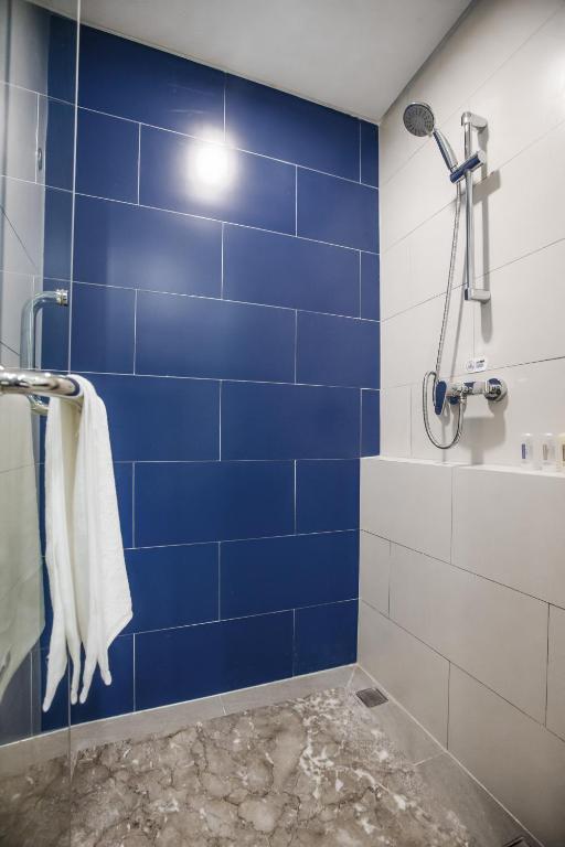Koupelna v ubytování Holiday Inn Express Hefei High Tech by IHG