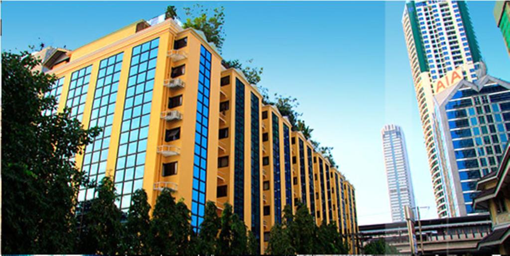 King Royal Garden Inn - Resim 5