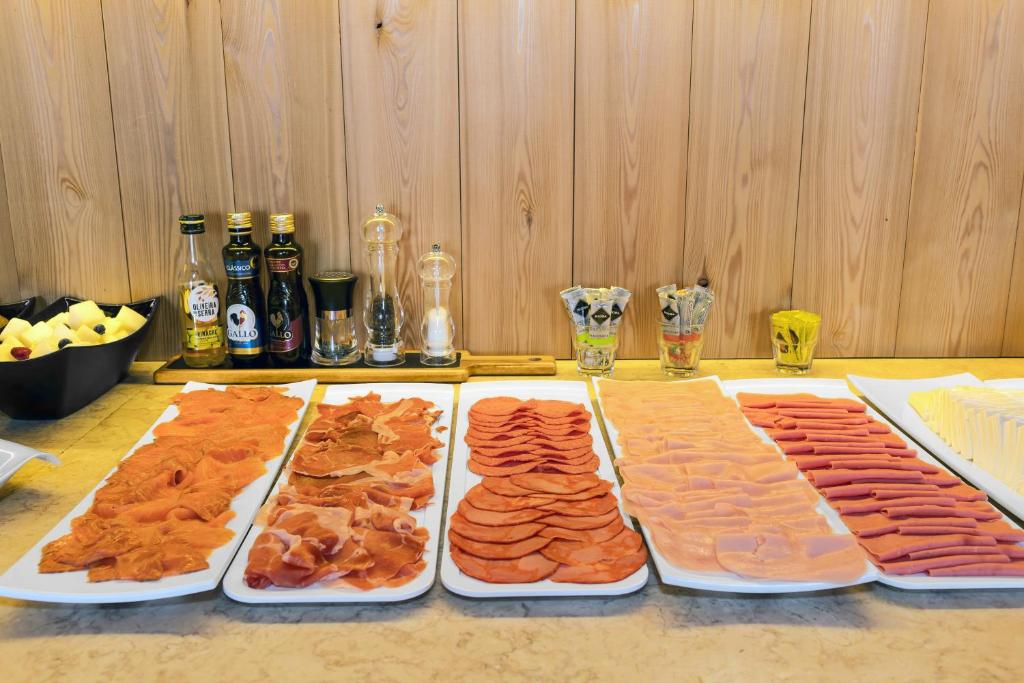 Lisboa Pessoa Hotel - Resim 45