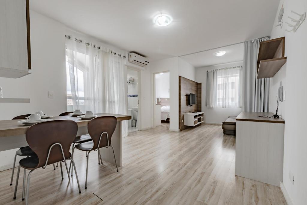 Real Plaza Flat Curitiba