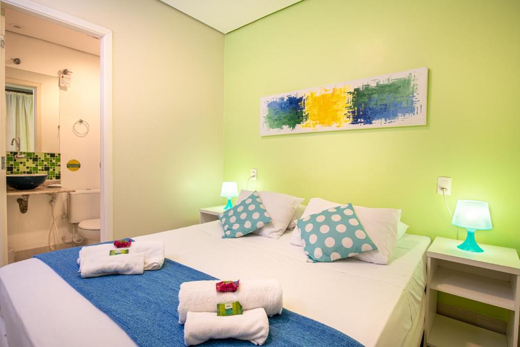  Brazilodge All Suites Hostel