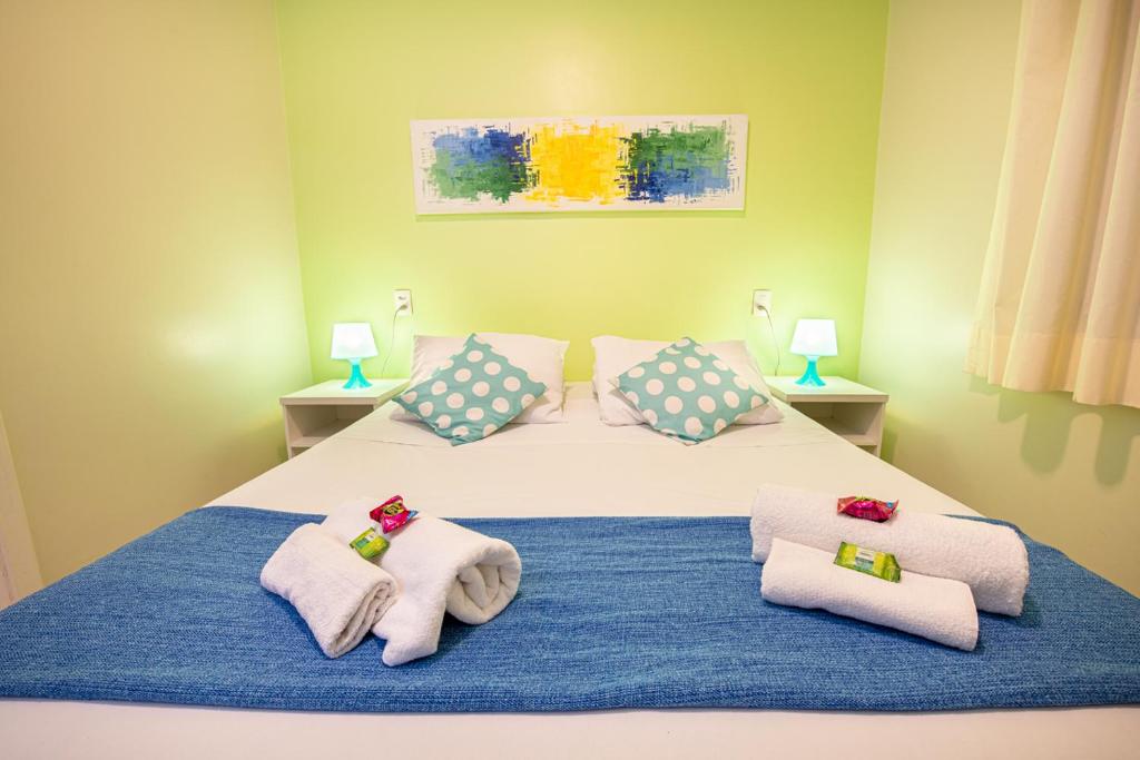  Brazilodge All Suites Hostel