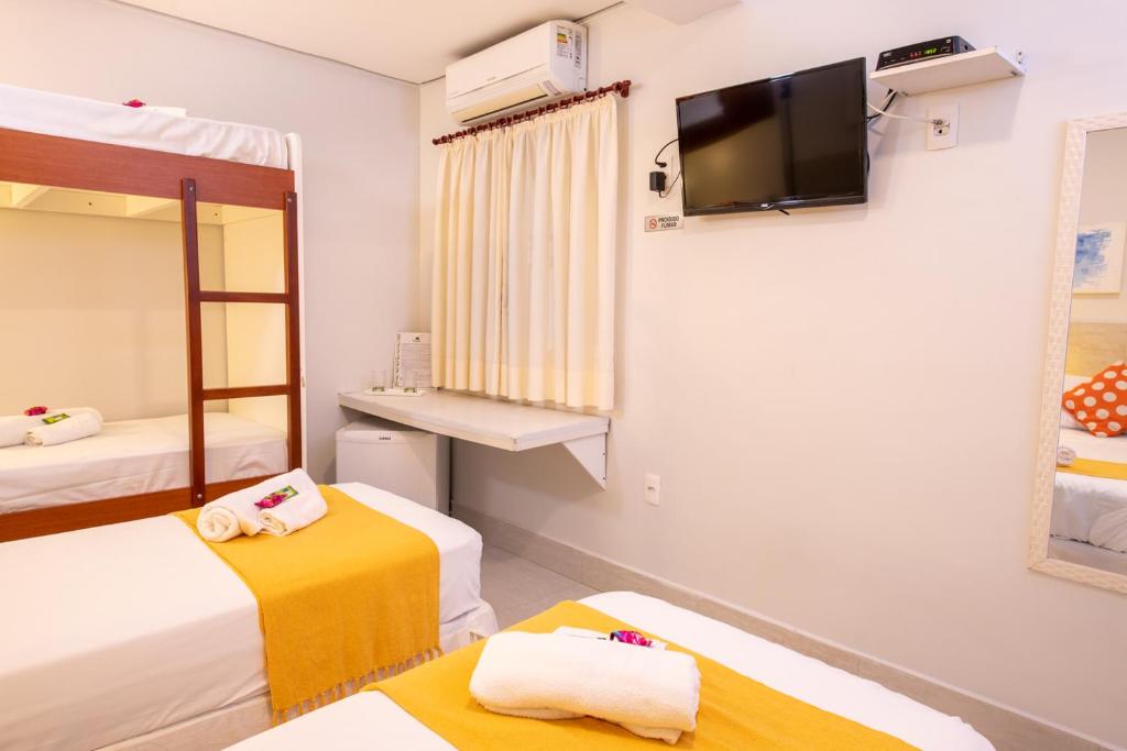  Brazilodge All Suites Hostel