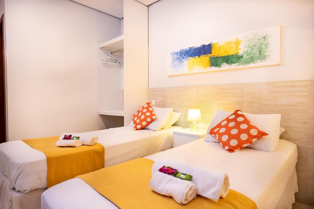  Brazilodge All Suites Hostel