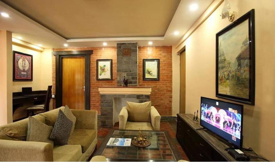Apartment Traditional Charm@Kathmandu Heritage, Nepal - Booking.com