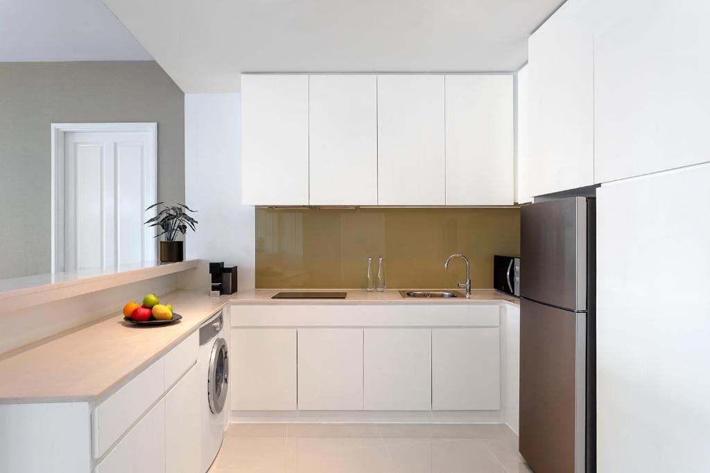 Dusit Suites Hotel Ratchadamri, Bangkok - Resim 16