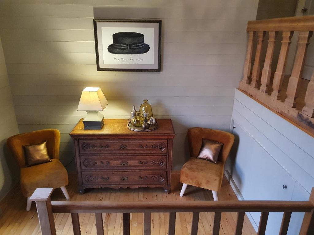 Fotografie z fotogalerie ubytování B&B Maison Pierreuse v destinaci Sart-lez-Spa