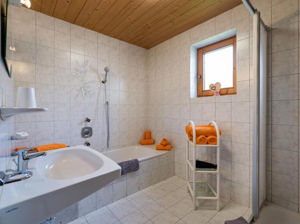 Fotografie z fotogalerie ubytování Ferienwohnung Huber v destinaci Stumm