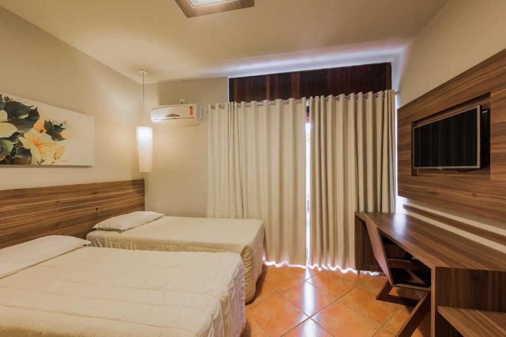 Hotel Internacional Gravatal - Superior Doppelzimmer