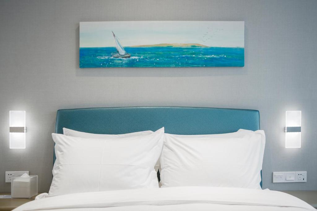 Holiday Inn Express - Xiamen City Center, an IHG Hotel - Salle De Reine Standard