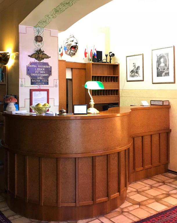 Fotografie z fotogalerie ubytování Cityhotel Ratheiser v destinaci Klagenfurt