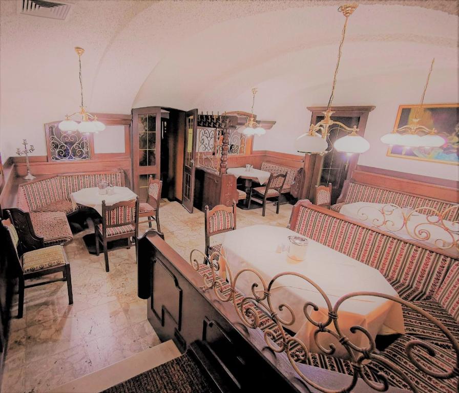 Cityhotel Ratheiser - Resim 45