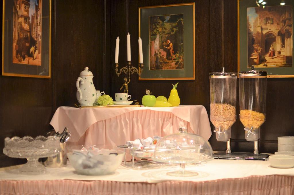 Cityhotel Ratheiser - Resim 16