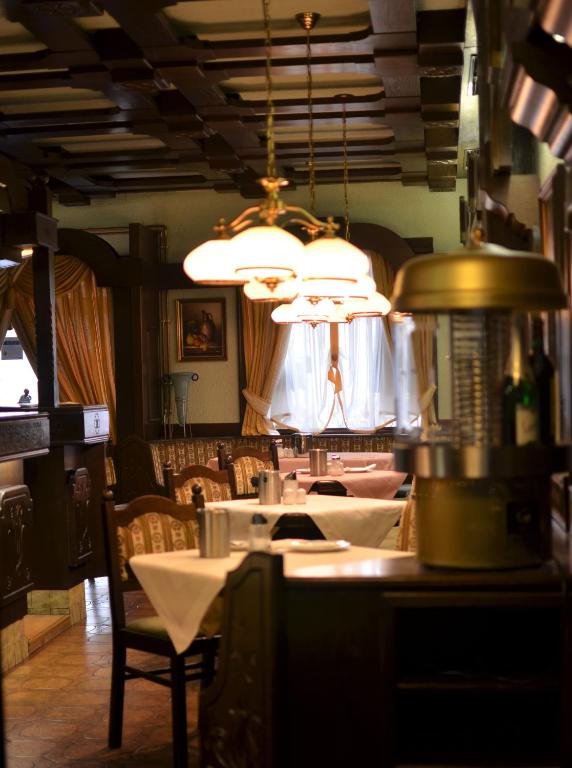 Cityhotel Ratheiser - Resim 43