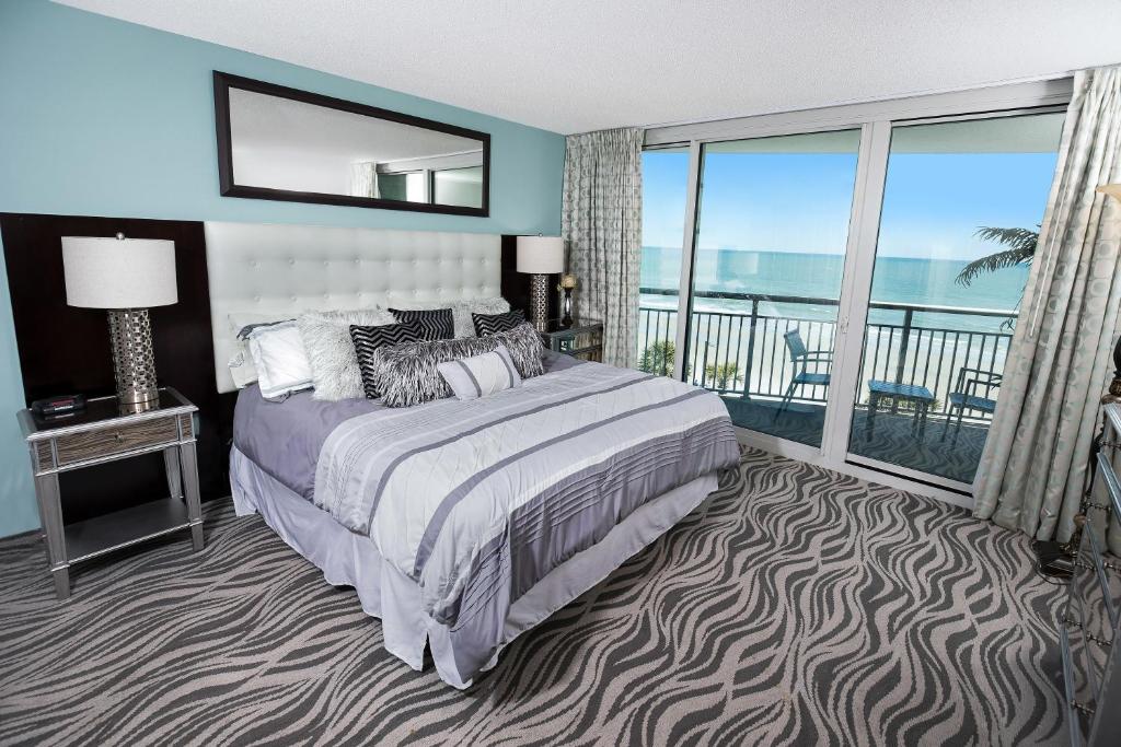 Gallery image of Beach Vacation Condos South in Myrtle Beach