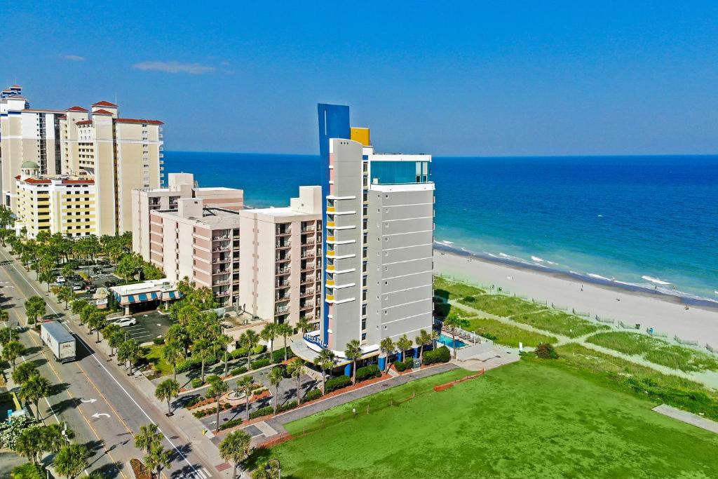 Foto da galeria de Atlantica Resort em Myrtle Beach