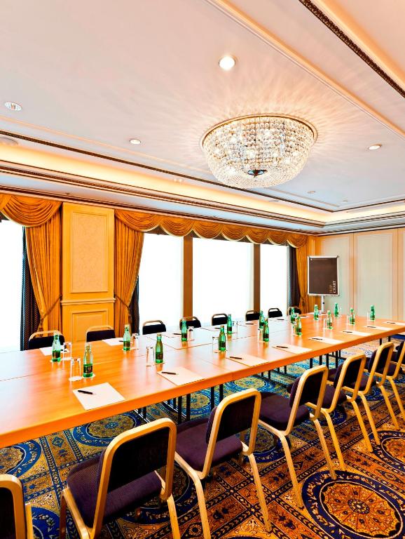 Konferenční prostory v ubytování InterContinental Wien by IHG