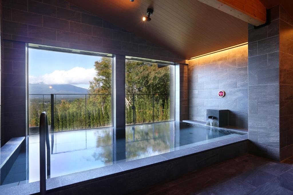 Fotografie z fotogalerie ubytování Karuizawa Asama Prince Hotel v destinaci Karuizawa