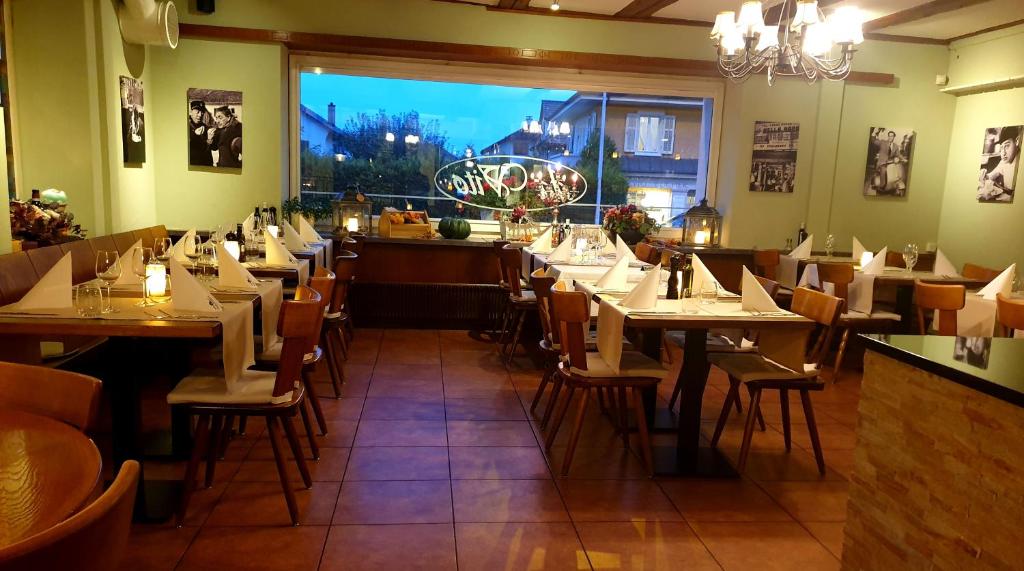 Restaurace v ubytování Hotel Römerbad