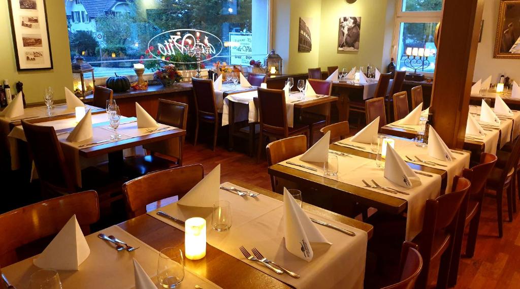 Restaurace v ubytování Hotel Römerbad