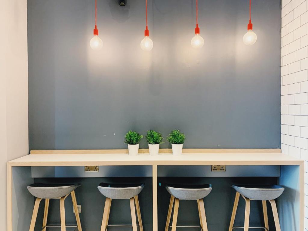 Holiday Inn Express London Victoria by IHG - Resim 43