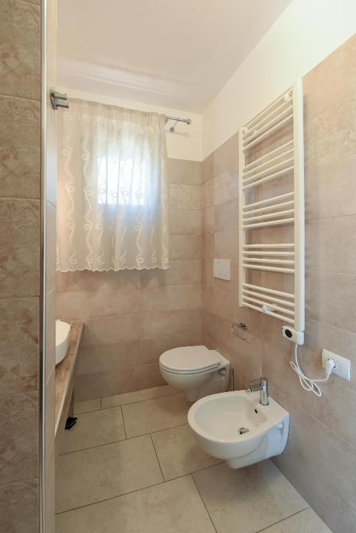 A bathroom at Terra Mater - Exclusive Cottage -