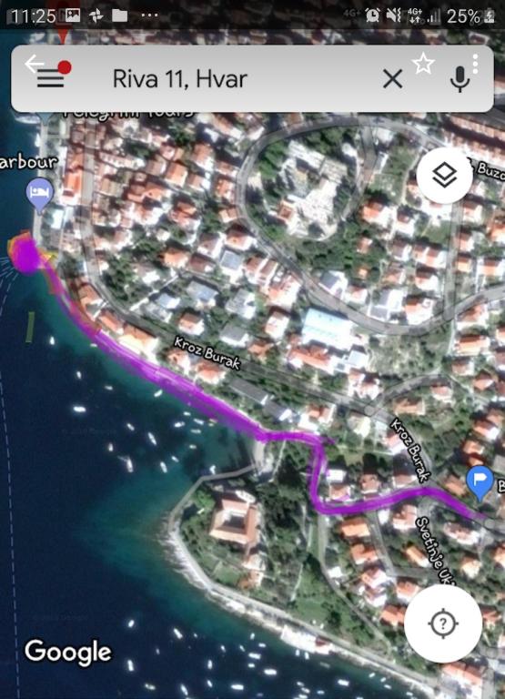 Fotografie z fotogalerie ubytování Barko apartment and rooms v destinaci Hvar