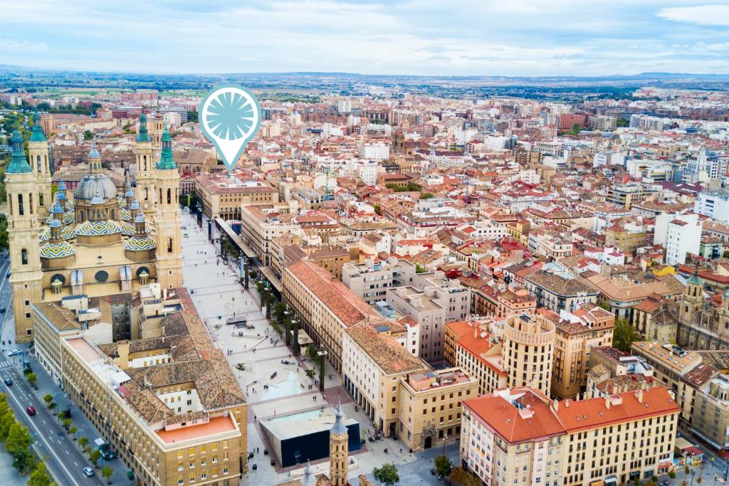 Apartamentos Sabinas Don Jaime, Zaragoza – Bijgewerkte ...
