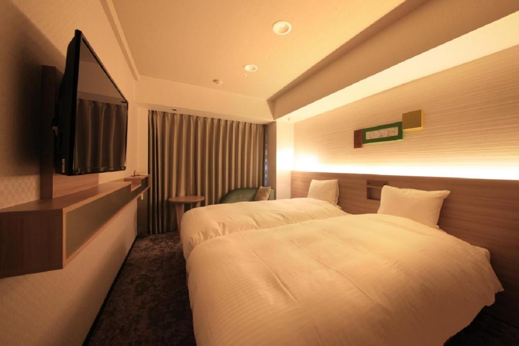 Richmond Hotel Tokyo Musashino - Twin Room - Non-Smoking