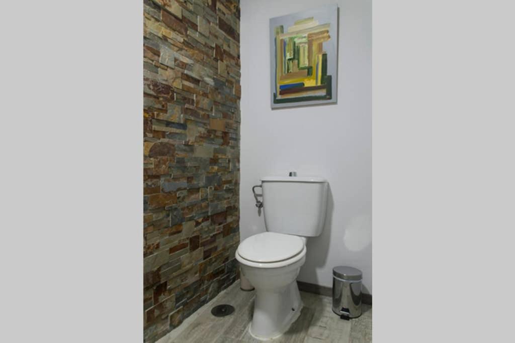 Kúpeľňa v ubytovaní NEW!!! Luxury CITY CENTER & PRIVATE TERRACE