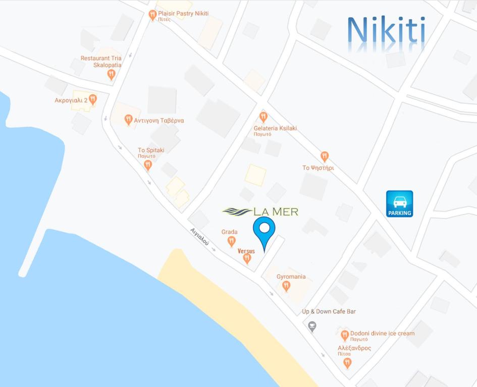 La Mer Apartments - 14