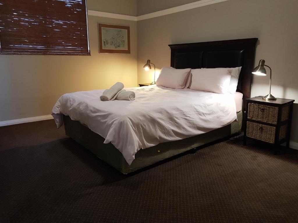 Bramber Court Art-Deco Self-Catering Apartments - Departamento