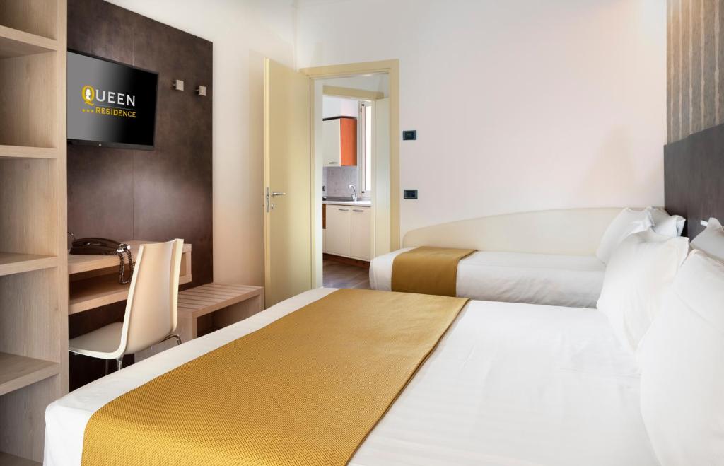 Residence Queen - Resim 20