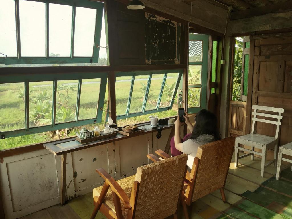 Fotografie z fotogalerie ubytování Omah minggir v destinaci Sleman