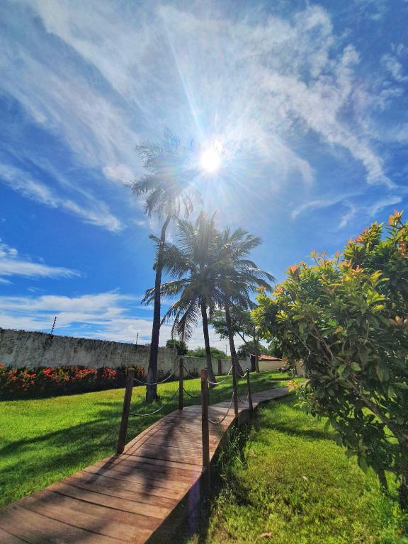  Pousada Vila Cajuína - Luís Correia