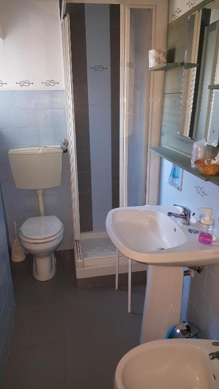 Hotel VILLA ITALIA B&B - Classic Triple Room