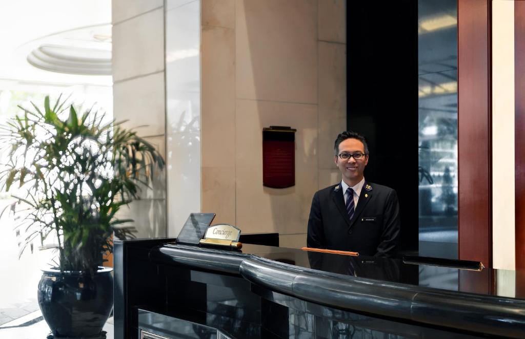 Staff di InterContinental Grand Stanford Hong Kong by IHG