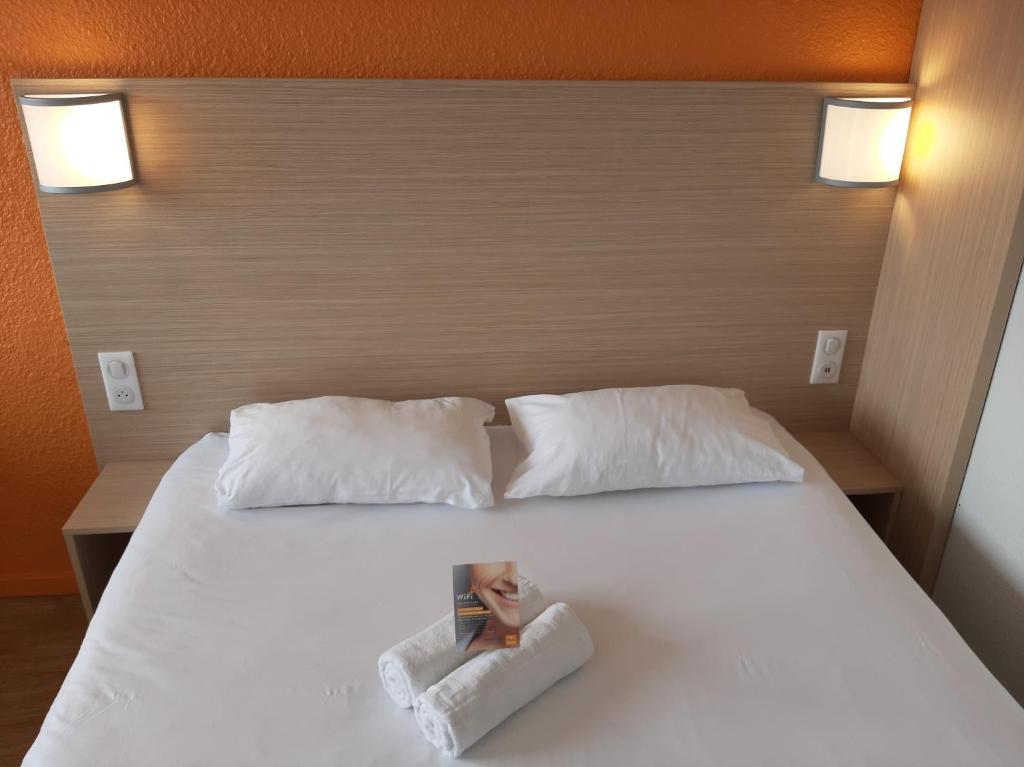 Première Classe Mâcon Sud - Chambre Double