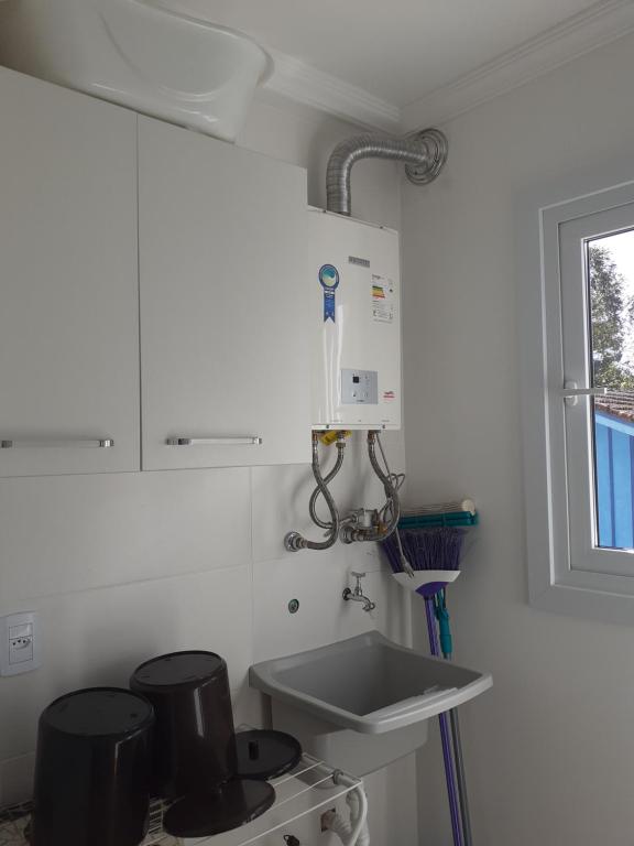  apto residencial pôr do Sol