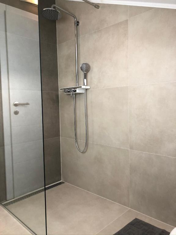 Łazienka w obiekcie Apartments Villa Učka