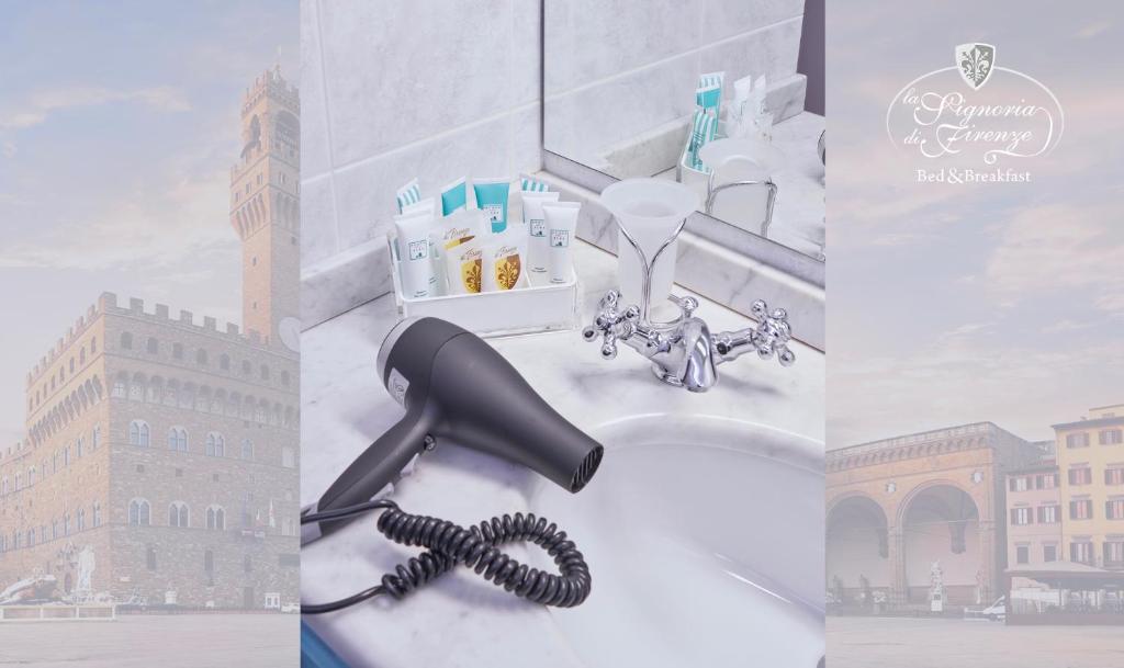 B&B La Signoria Di Firenze - 15