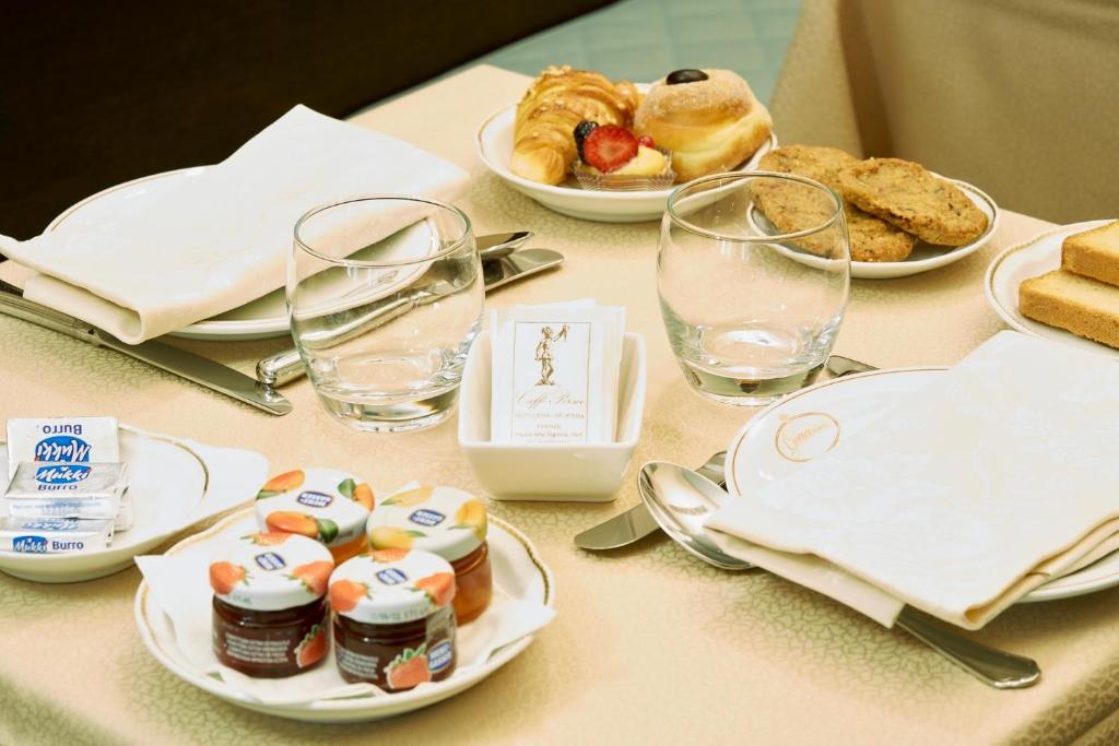 B&B La Signoria Di Firenze - 17