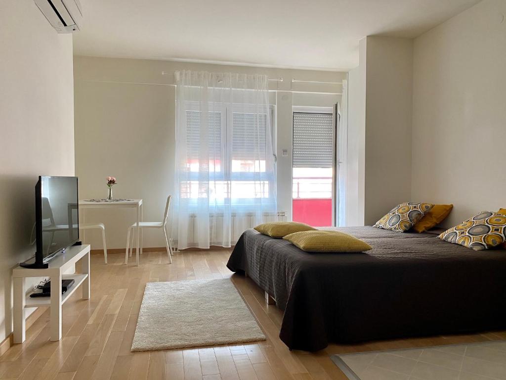 Tamiš Kapija Apartment - Superieure Studio