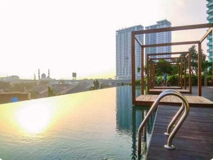 Apartement Grand Kamala Lagoon Bekasi By D Cepeh Room Bekasi Booking Com