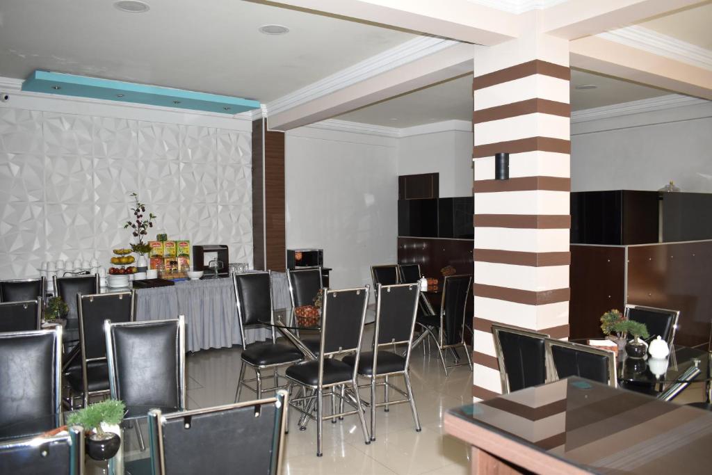 Gallery image of Hotel Briston in Cochabamba