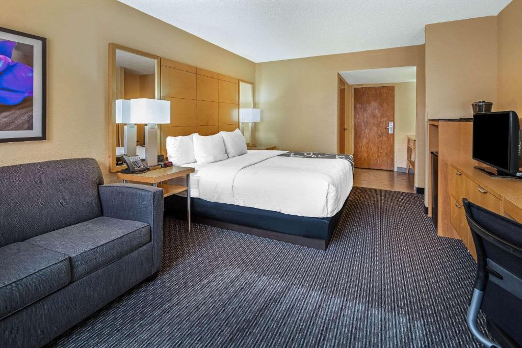 La Quinta by Wyndham Naples Downtown - Room King - Non-fumeur