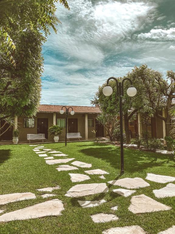  Village Hotel Pousada