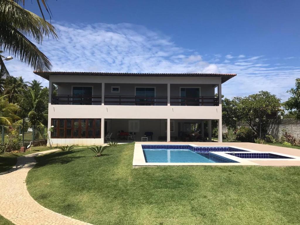  Ampla Casa na beira mar de Maragogi