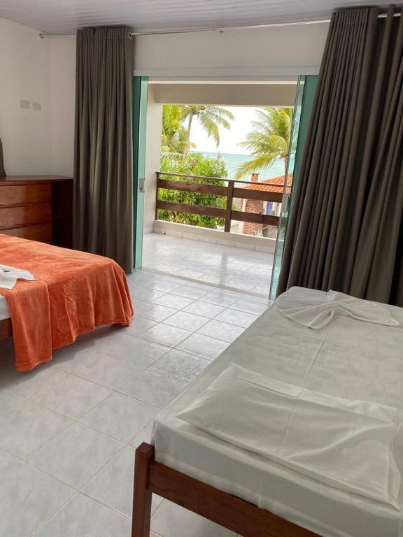  Ampla Casa na beira mar de Maragogi