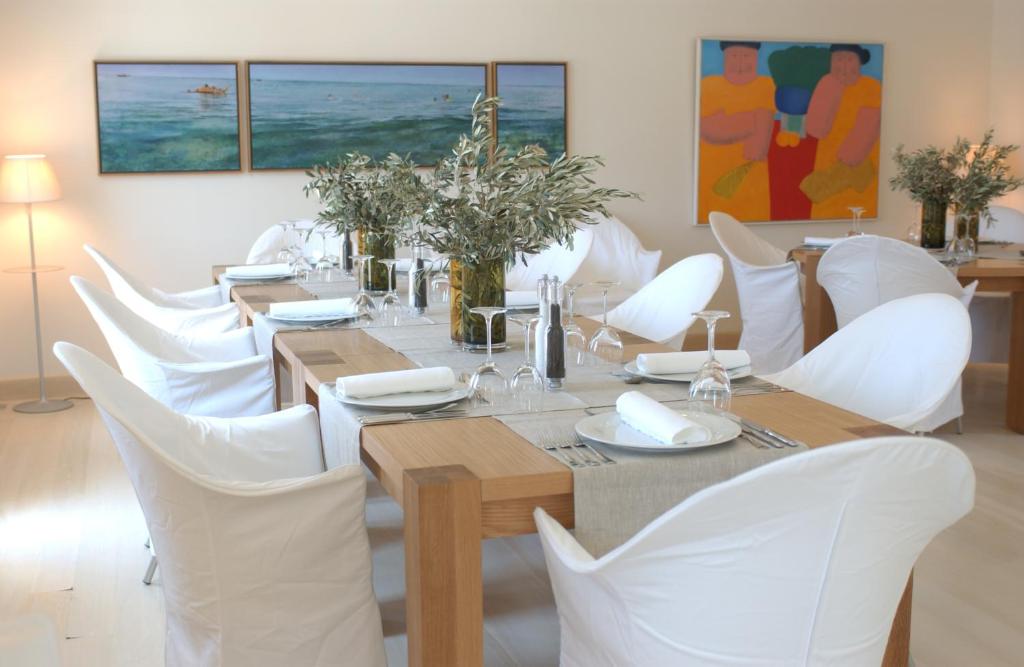 Гостиная зона в Elies Resorts